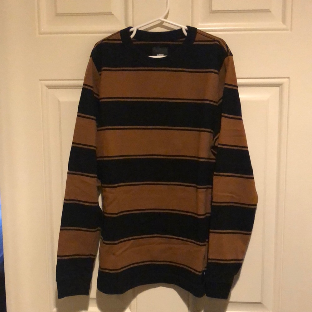 Vans Long sleeve big boy T-shirt